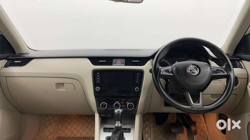 Skoda Octavia [ ] 2.0 Style Tdi At, 2017, Diesel