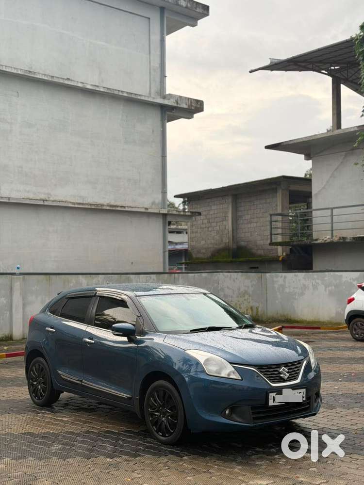 Maruti Suzuki Baleno Zeta, 2016, Petrol