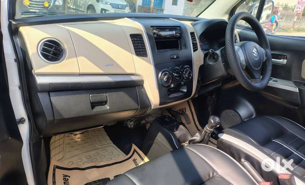 Maruti Suzuki Wagon R Cng Lxi, 2018, Cng & Hybrids