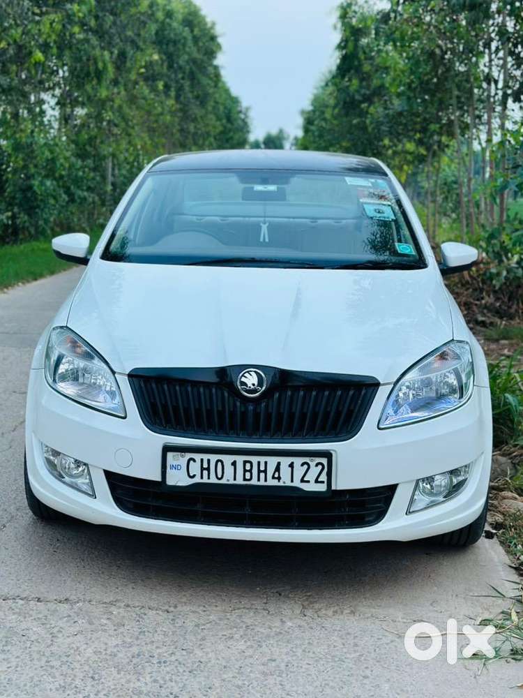 Skoda Rapid Petrol 56000 Km Driven