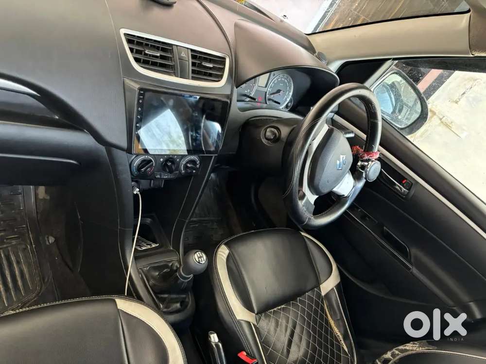 Maruti Suzuki Swift Vxi 2015