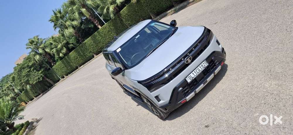 Tata Sierra Std, 2026, Petrol