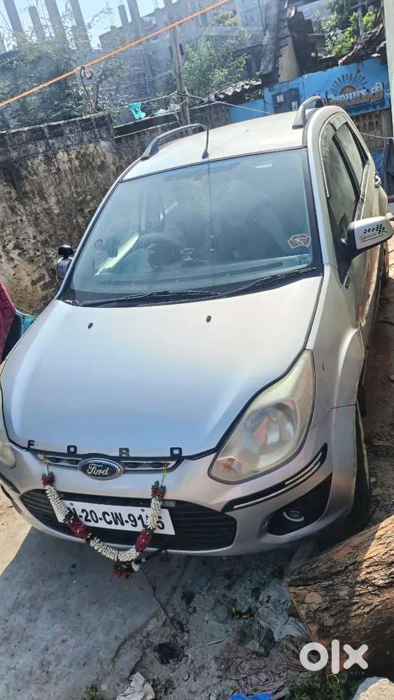 Ford Figo 2013