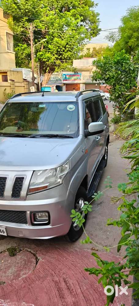 Mahindra Tuv 300 2016 Diesel Manual