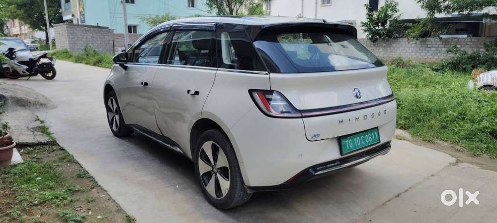 Mg Windsor Ev Essence, 2025, Electric