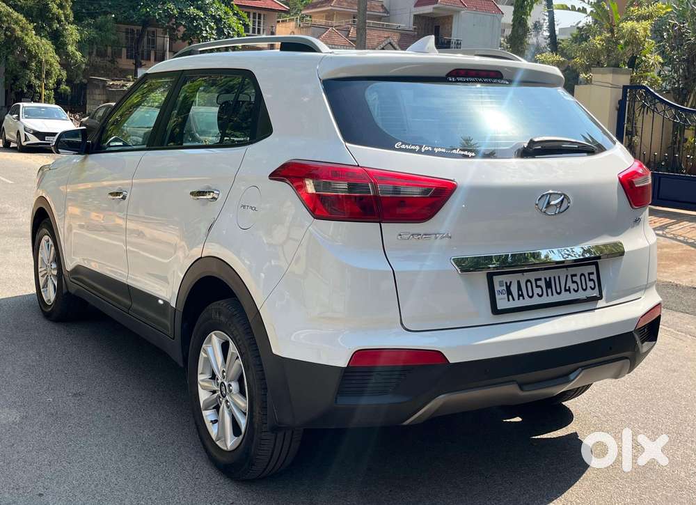 Hyundai Creta 1.6 Sx Plus, 2016, Petrol