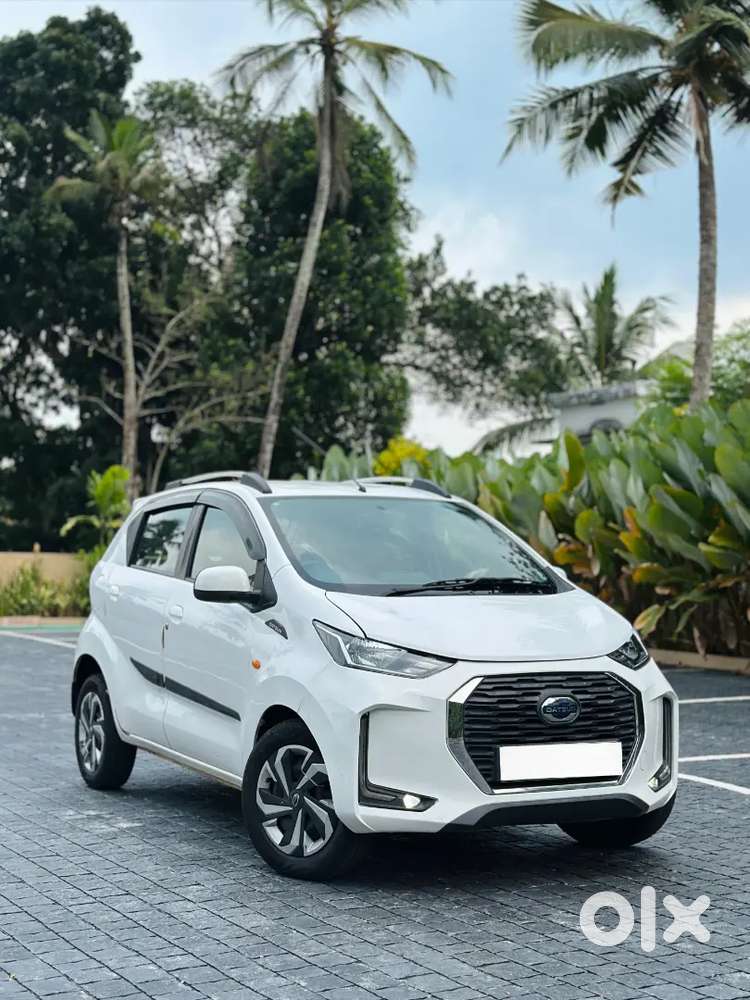 Datson Redi Go 2020 December Registration