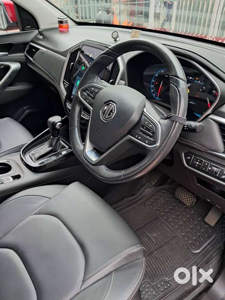 Mg Hector 1.5 Dct Sharp Automatic Petrol 2019 Top Variant.single Owner