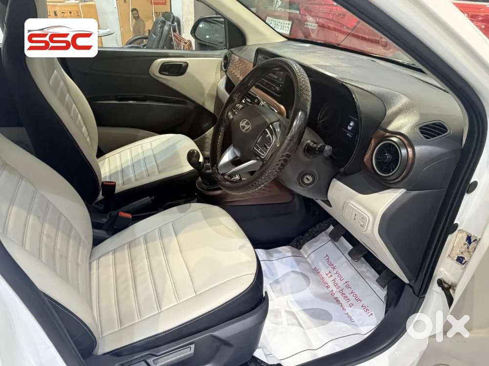 Hyundai Aura 1.2 S Cng, 2023, Petrol