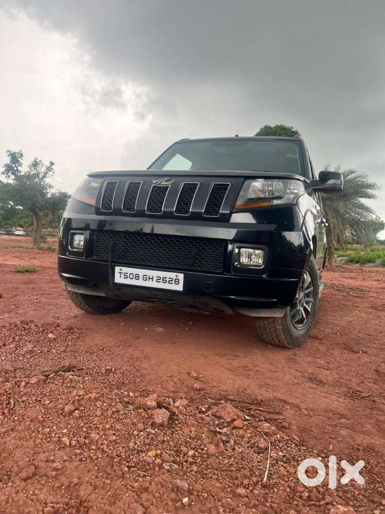 Mahindra Diesel Car 2018