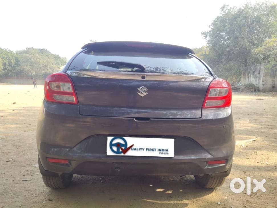 Maruti Suzuki Baleno Alpha, 2017, Diesel
