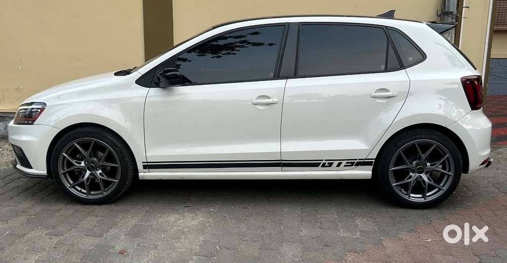 Volkswagen Polo 2019 Petrol Well Maintained