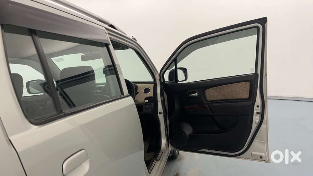 Maruti Suzuki Wagon R Vxi, 2018, Petrol