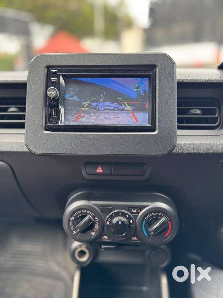 Maruti Suzuki Ignis 1.3 Sigma, 2019, Petrol