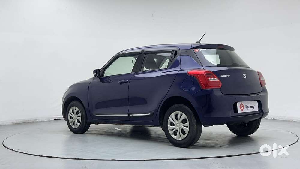 Maruti Suzuki Swift Amt Vvt Vxi, 2019, Petrol