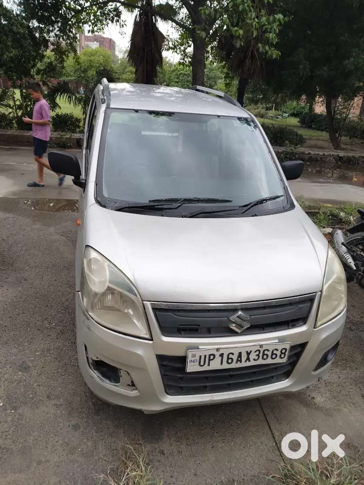 Maruti Suzuki Wagon R 2nd 2014
