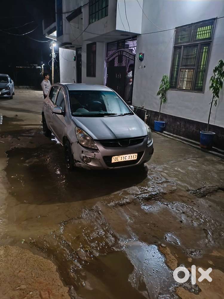 Hyundai I20 2012 Cng & Hybrids 100000 Km Driven