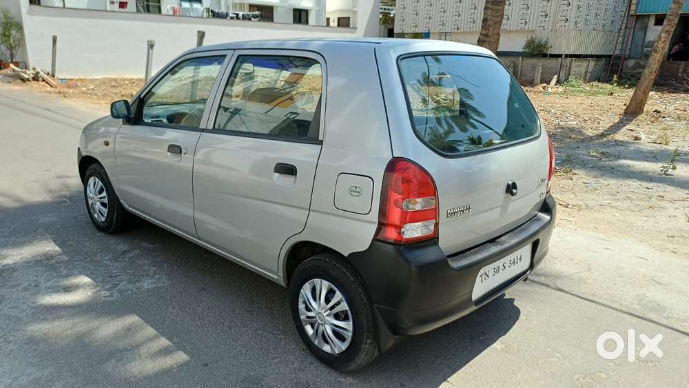 Maruti Suzuki Alto 2005-2010 Lxi Bsiii, 2006, Petrol
