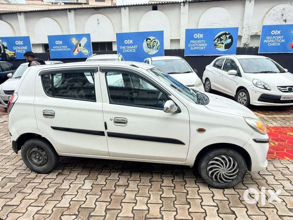 Maruti Suzuki Alto 800, 2018, Petrol