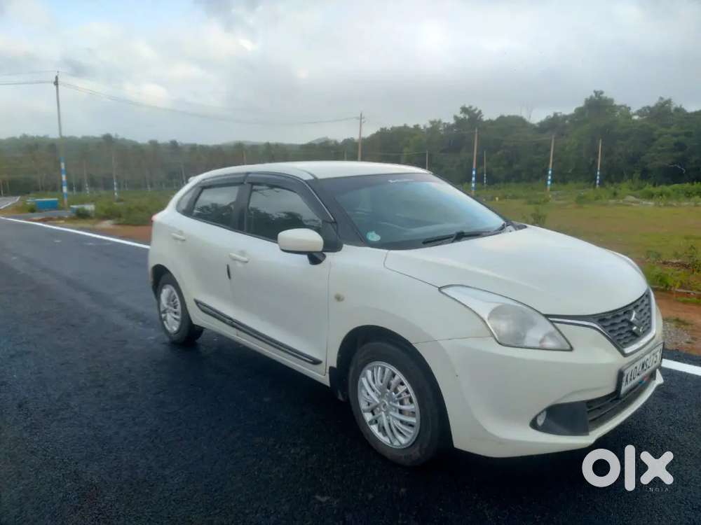 Maruti Suzuki Baleno 2016 Petrol 98000 Km Driven