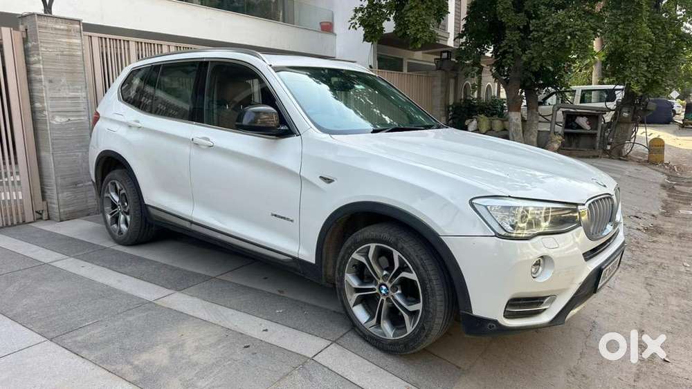 Bmw X3 Diesel Good Condition