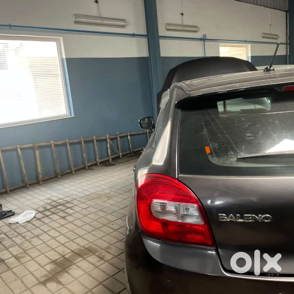 Maruti Suzuki Baleno 2017 Petrol Well Maintained