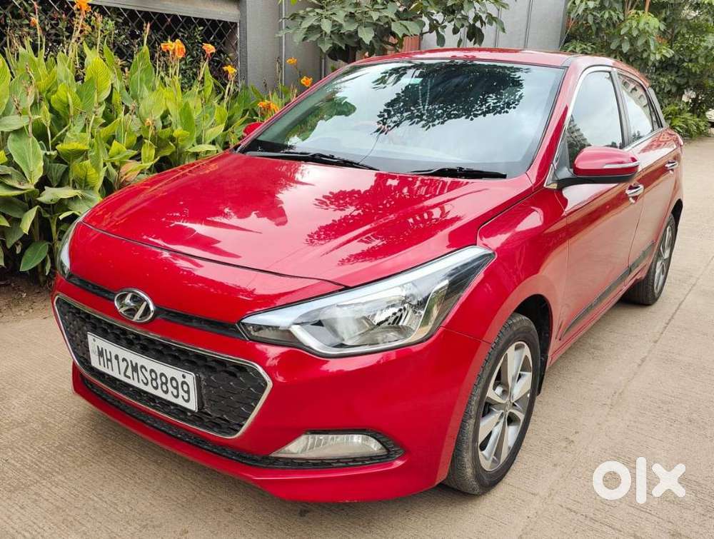 Hyundai Elite I20 Asta 1.4 Crdi, 2016, Diesel