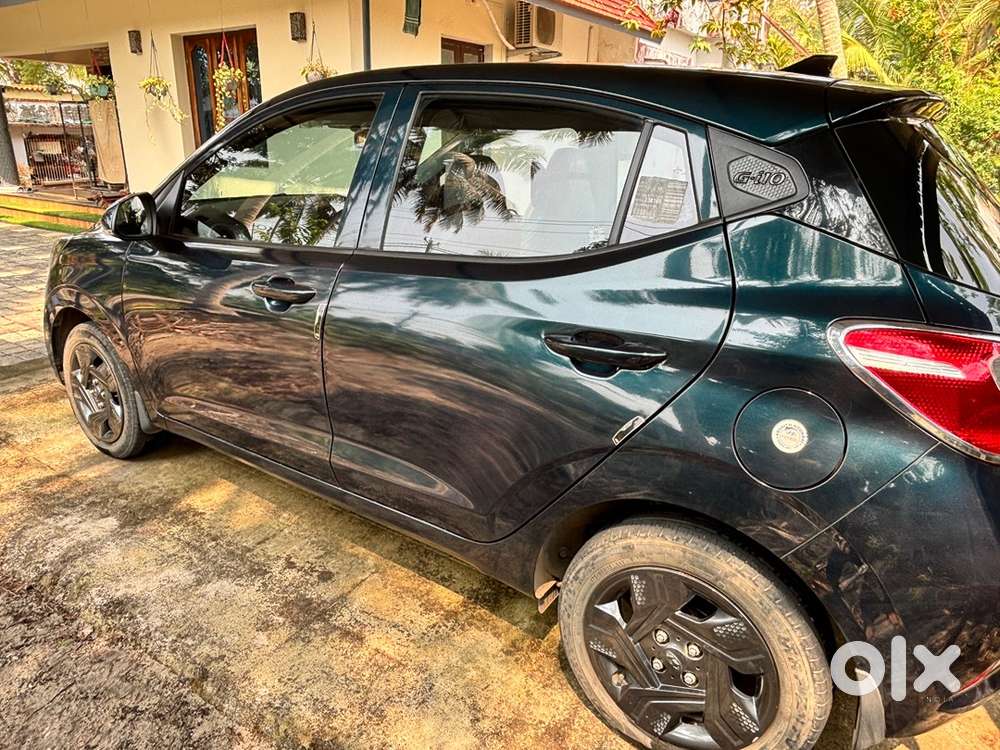 Hyundai Grand I10 Nios 2021 Petrol Well Maintained