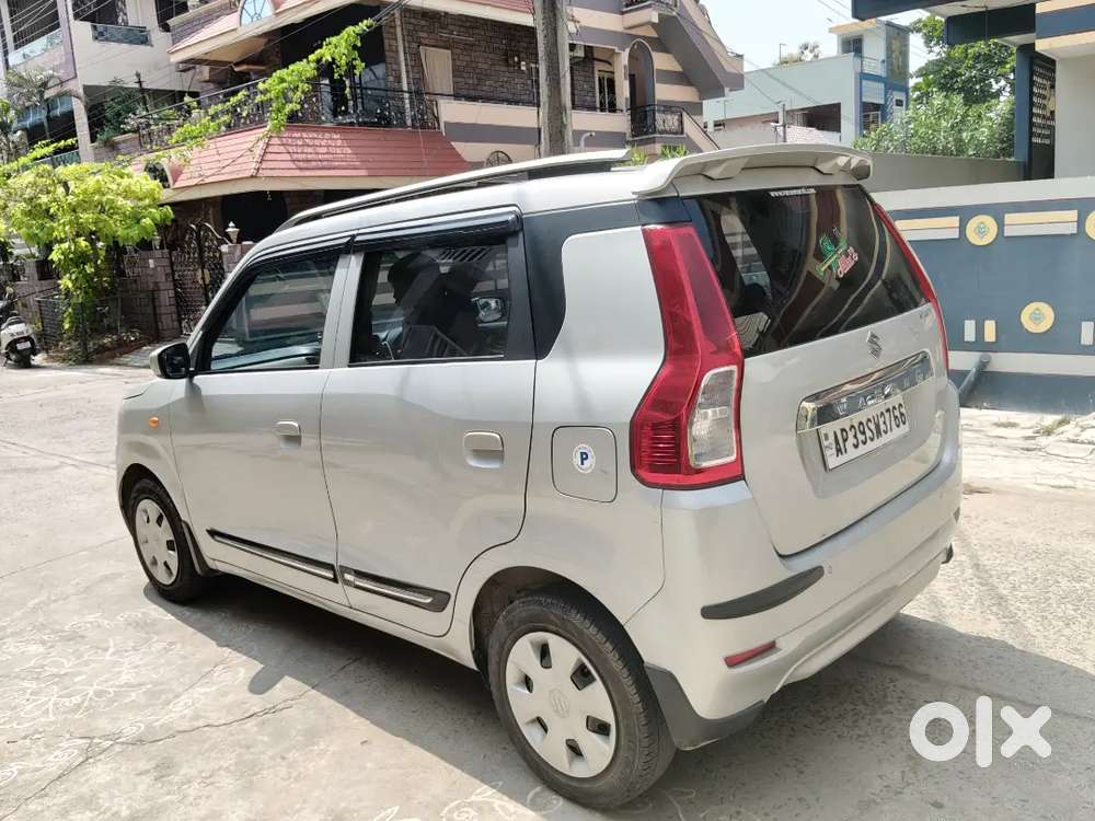 Maruti Suzuki Wagon R 2023