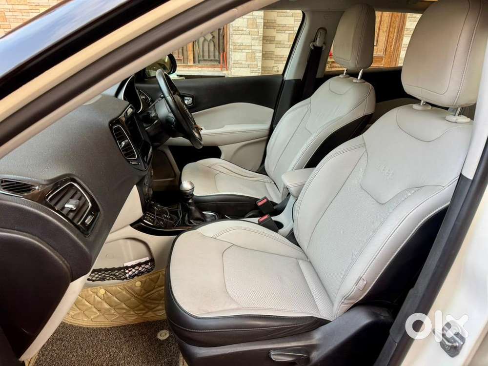 Jeep Compass Limited 4*4 2018