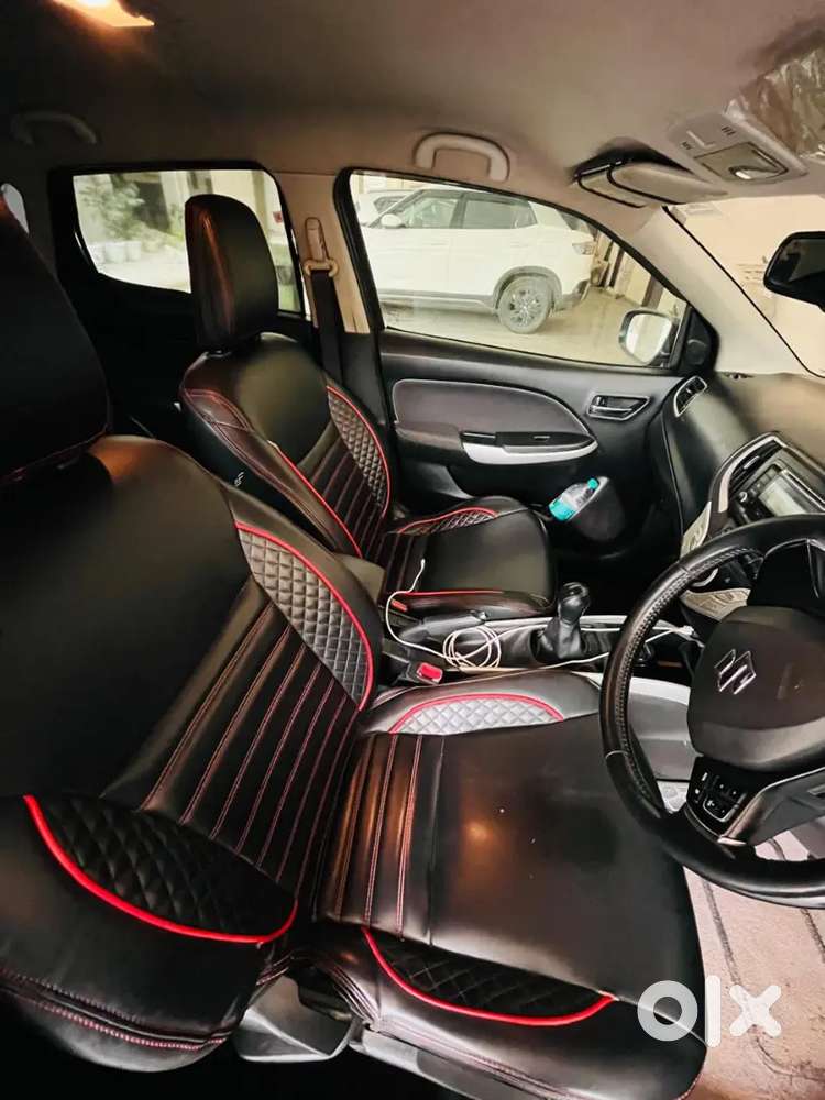 2016 Maruti Baleno 1.3 Zeta