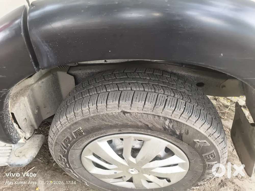 Mahindra Scorpio 2.2 S3 2019
