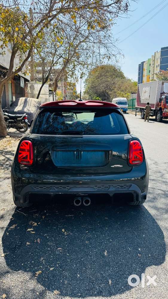 Mini Copper Jcw 2022