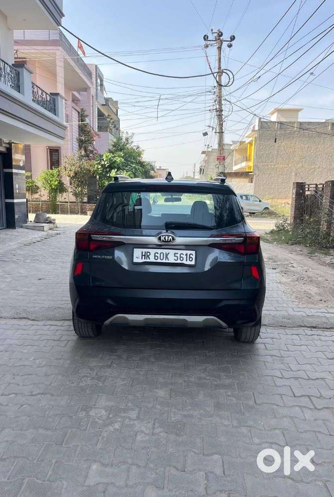 Kia Seltos Htk Plus D, 2019, Diesel
