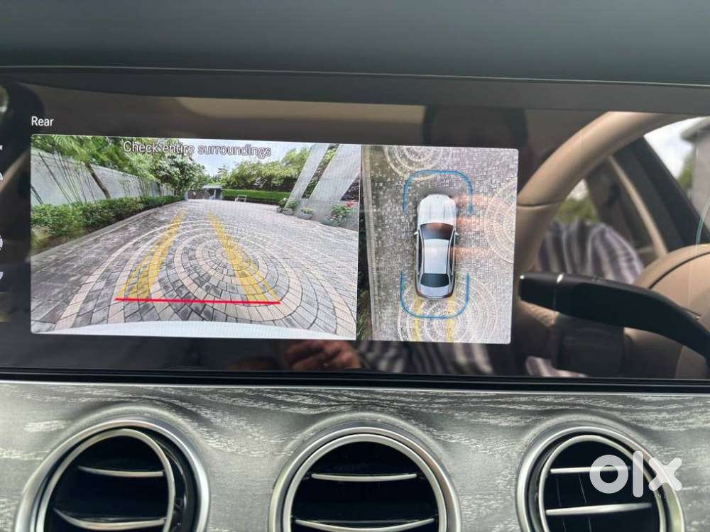 Mercedes-benz E-class E220d Lwb, 2024, Diesel