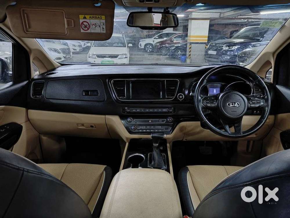 Kia Carnival Limousine, 2020, Diesel