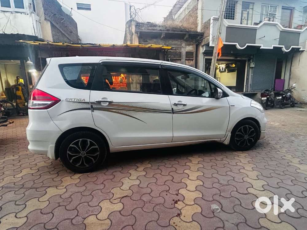 Maruti Ertiga Vdi 2017