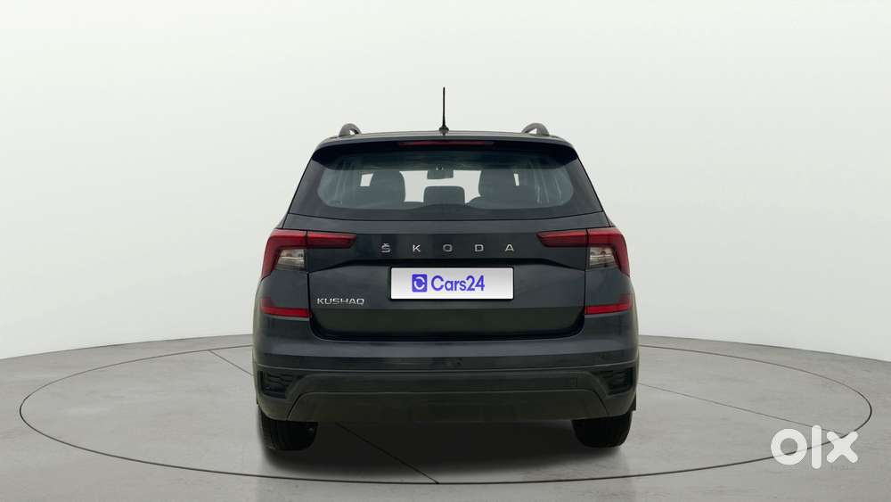 Skoda Kushaq 1.0 Tsi Active, 2022, Petrol
