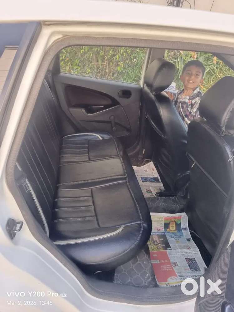 Ford Figo 118000 Km Driven