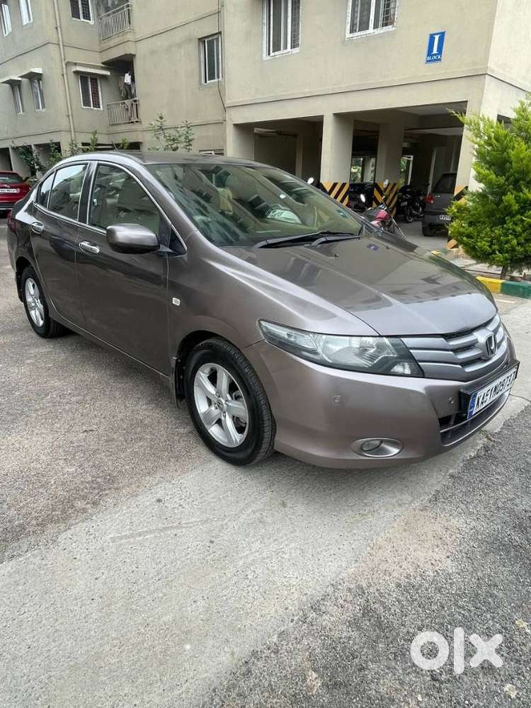 Honda City 2008-2011 1.5 V Mt Exclusive, 2011, Petrol