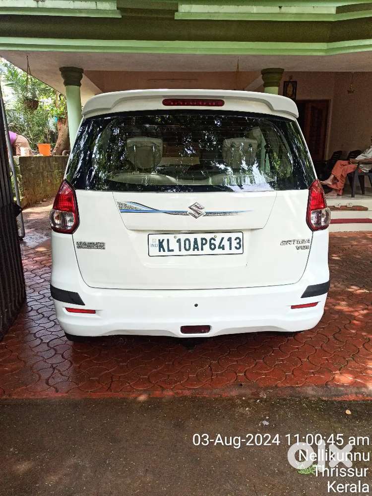 Maruti Ertiga Diesel 2013