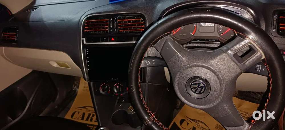 Volkswagen Polo Diesel 2011