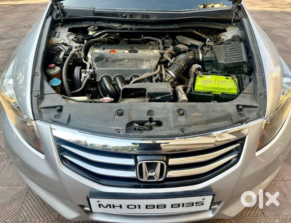 Honda Accord 2.4 Inspire Automatic, 2012, Petrol