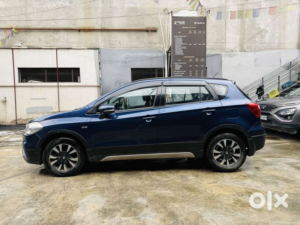 Maruti Suzuki S Cross Zeta Shvs, 2018, Diesel
