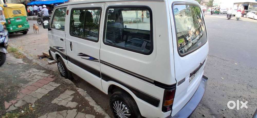 Maruti Suzuki Omni 8 Seater Bsiv, 2018, Cng & Hybrids