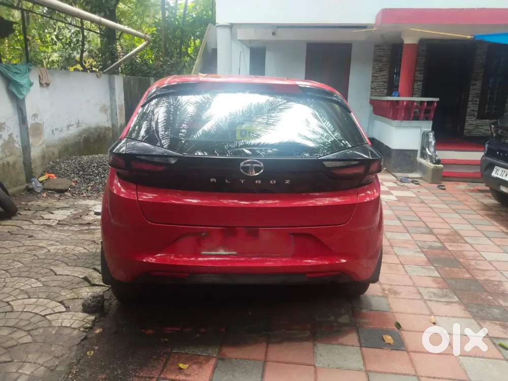 2020 Tata Altroz Petrol Manual For Sale