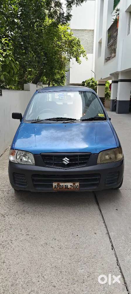 Maruti Suzuki Alto 2007 Petrol Good Condition