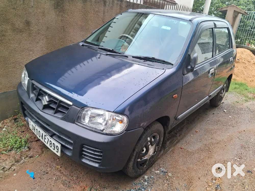 2012 Maruti Suzuki Alto Lxi