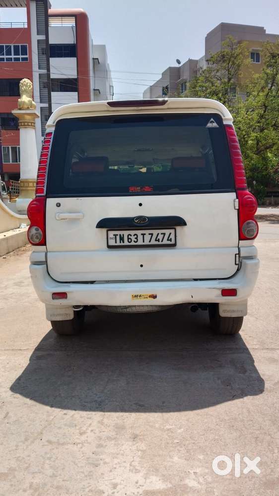 Mahindra Scorpio, 2008, Diesel
