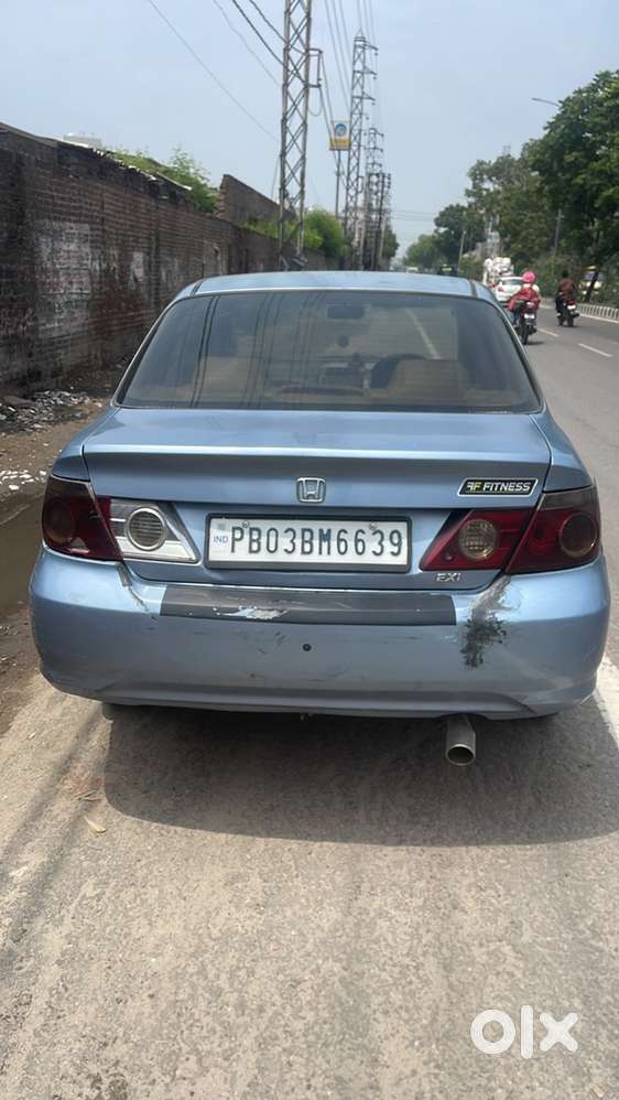 Honda City Zx 2007